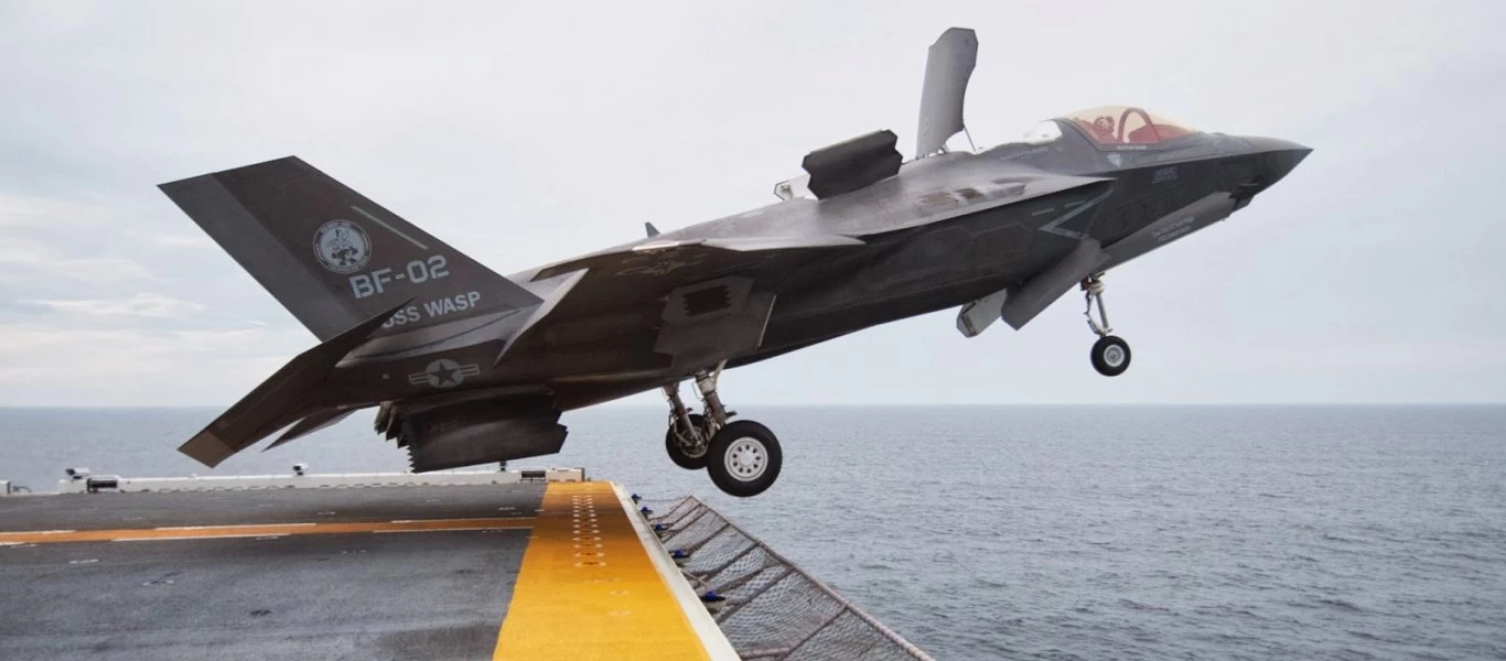 Έντεκα δισ. $ ζητά το αμερικανικό Πεντάγωνο για το F-35 το 2021